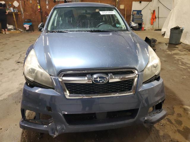 Photo 5 from auction – 2014 SUBARU LEGACY 2.5 with VIN 4S3BMBA62E3005752