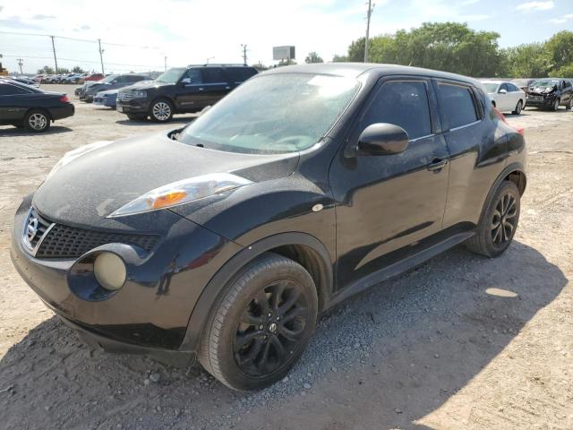 Photo 1 from auction – 2014 NISSAN JUKE S with VIN JN8AF5MR6ET356651