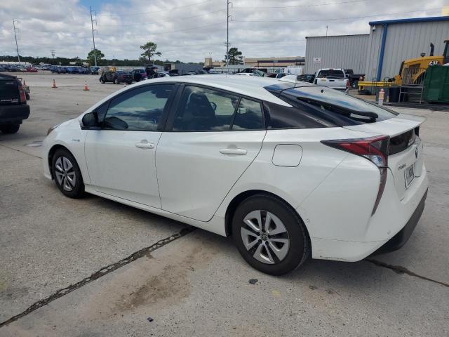 Photo 2 from auction – 2017 TOYOTA PRIUS with VIN JTDKARFU3H3041575