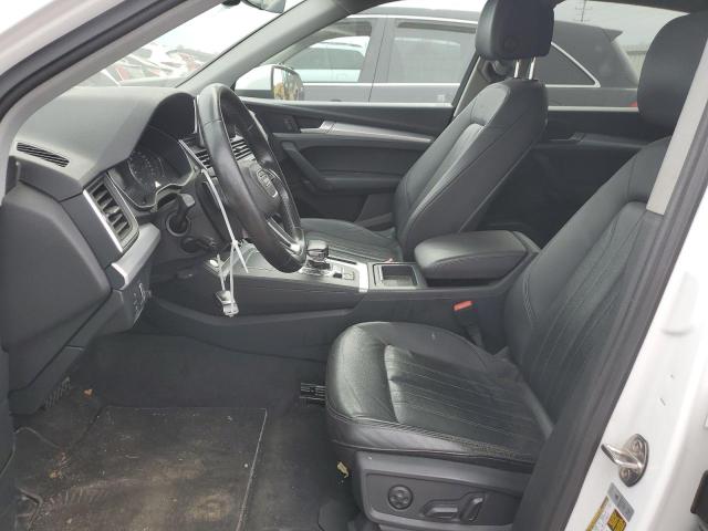 Photo 7 from auction – 2018 AUDI Q5 PREMIUM with VIN WA1BNAFY5J2117845
