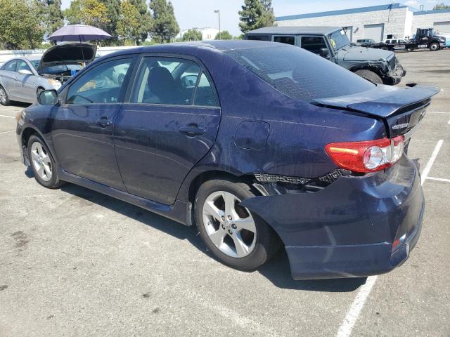 Photo 2 from auction – 2011 TOYOTA COROLLA BA with VIN 2T1BU4EE9BC641696