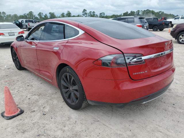Photo 2 from auction – 2013 TESLA MODEL S with VIN 5YJSA1CG8DFP23039