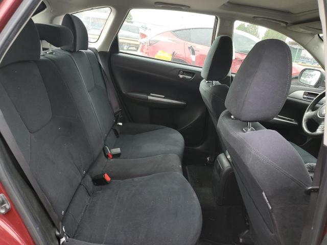 Photo 10 from auction – 2011 SUBARU IMPREZA 2. with VIN JF1GH6B61BH817807