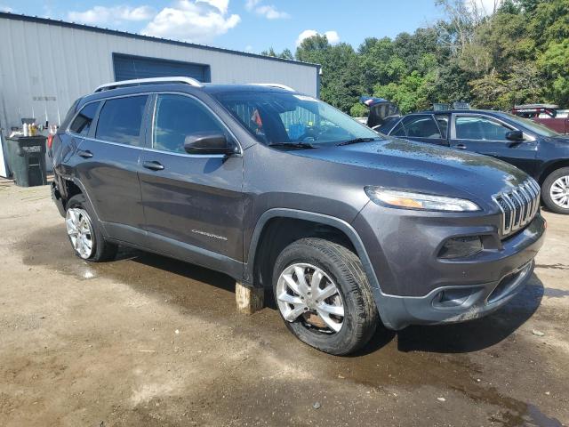 Photo 4 from auction – 2017 JEEP CHEROKEE L with VIN 1C4PJLDB2HW517995