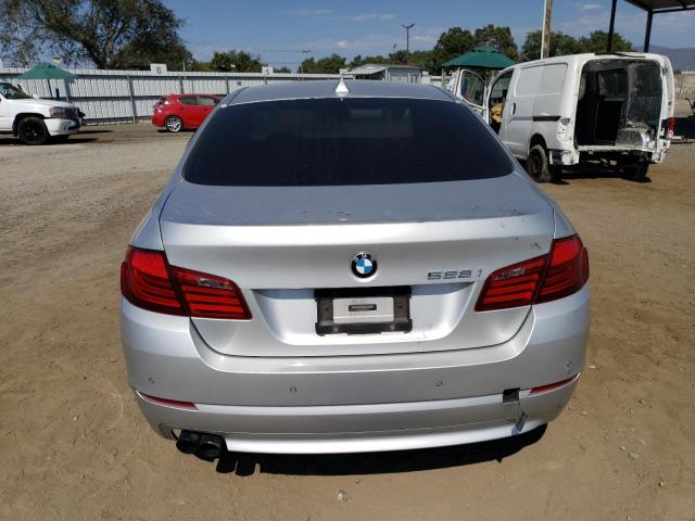 Photo 6 from auction – 2012 BMW 528 I with VIN WBAXG5C54CDY28366
