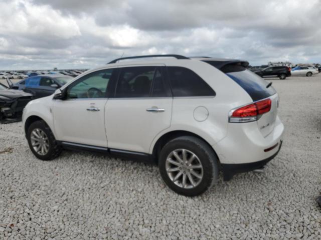 Photo 2 from auction – 2015 LINCOLN MKX with VIN 2LMDJ6JKXFBL21343