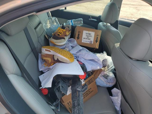 Photo 10 from auction – 2007 LEXUS IS 250 with VIN JTHBK262872051377