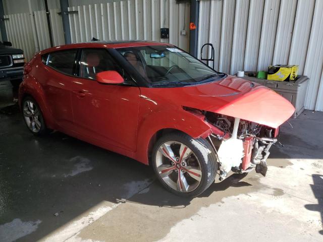 Photo 4 from auction – 2013 HYUNDAI VELOSTER with VIN KMHTC6AD9DU171140