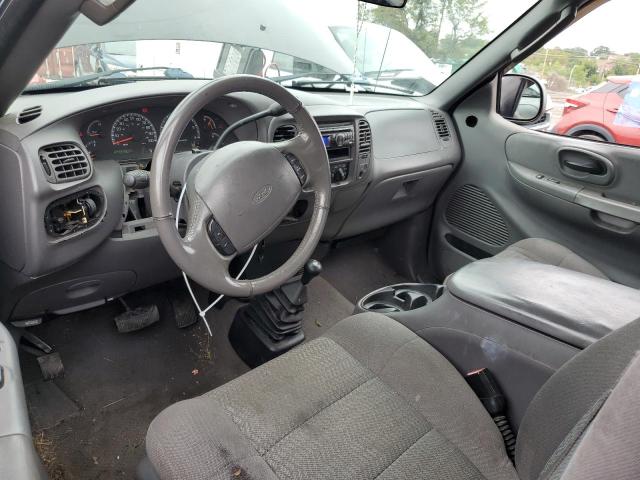 Zdjęcie 8 z aukcji – 2003 FORD F150 z VIN 1FTRX18L93NA96161