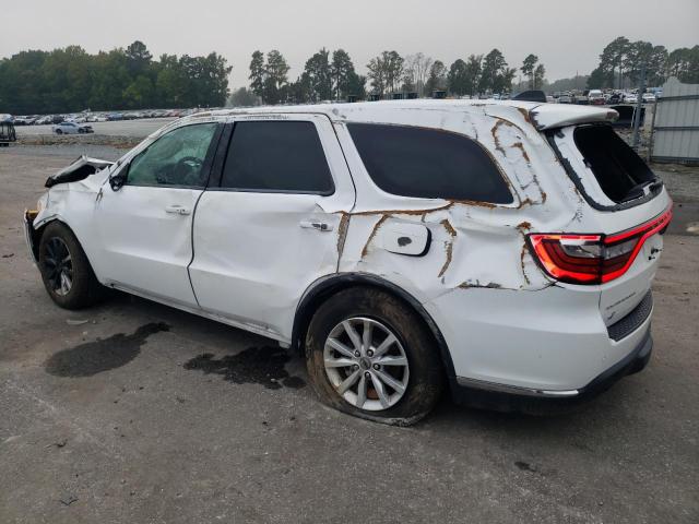 Photo 2 from auction – 2020 DODGE DURANGO SS with VIN 1C4SDJFTXLC213688