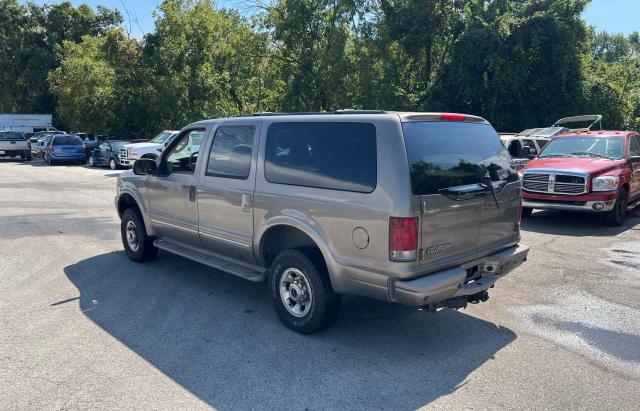 Photo 3 from auction – 2003 FORD EXCURSION with VIN 1FMNU43SX3EC07710