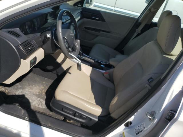 Photo 7 from auction – 2014 HONDA ACCORD EXL with VIN 1HGCR2F80EA078261