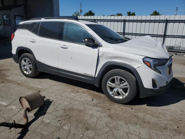 Photo 4 from auction – 2020 GMC TERRAIN SL with VIN 3GKALTEVXLL206066