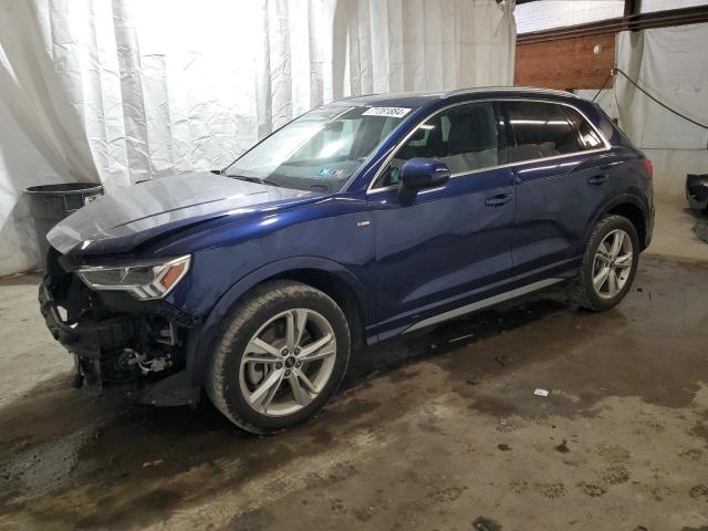 AUDI Q3 PREMIUM 2021 with VIN WA1EECF30M1051020 - Photo from auction