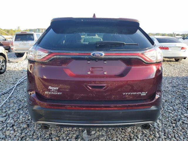 Photo 6 from auction – 2017 FORD EDGE TITAN with VIN 2FMPK4K83HBB12638