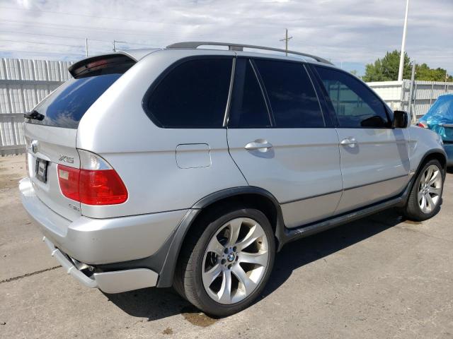 Photo 3 from auction – 2006 BMW X5 4.8IS with VIN 5UXFA93596LE83855