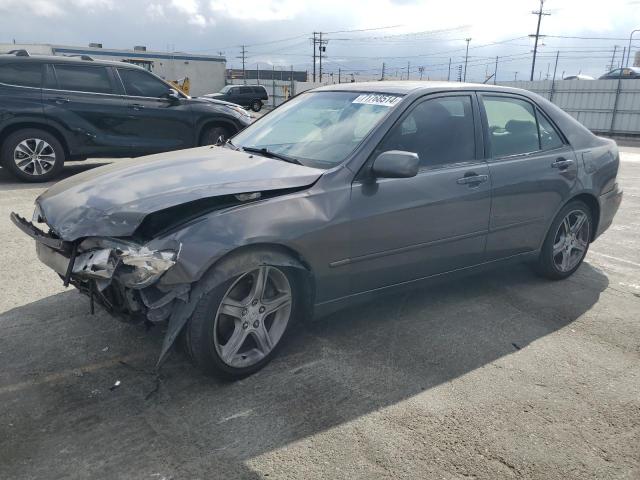 LEXUS IS 300 2001 with VIN JTHBD182110028947 - Photo from auction