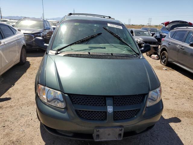 Photo 5 from auction – 2001 DODGE GRAND CARA with VIN 2B4GP44G01R149005