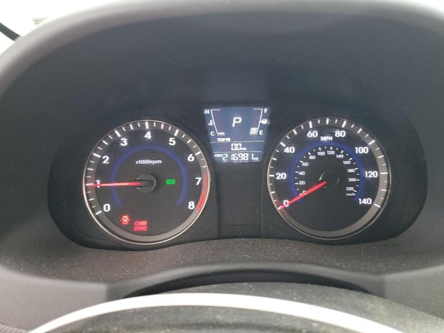 Photo 9 from auction – 2014 HYUNDAI ACCENT GLS with VIN KMHCT4AE4EU701965