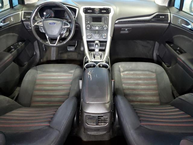 Photo 8 from auction – 2013 FORD FUSION SE with VIN 3FA6P0HR1DR257110