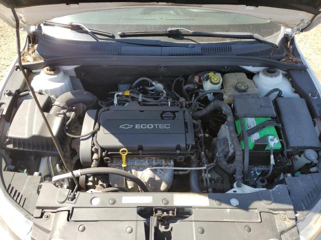 Photo 11 from auction – 2012 CHEVROLET CRUZE LS with VIN 1G1PC5SH7C7370839