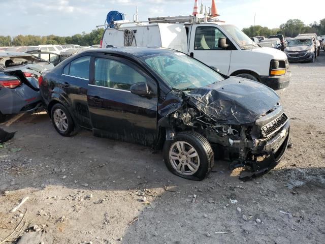 Photo 4 from auction – 2016 CHEVROLET SONIC LT with VIN 1G1JC5SH4G4157943