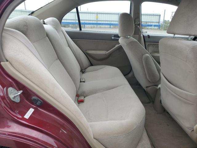 Photo 10 from auction – 2002 HONDA CIVIC with VIN 2HGES16552H503094