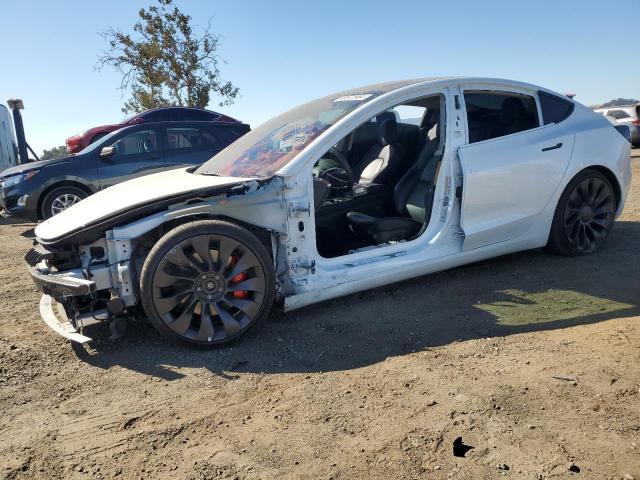 2022 TESLA MISC PARTS