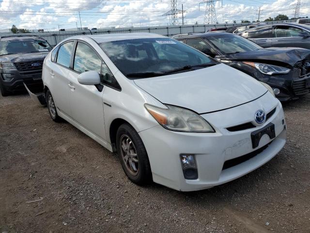 Photo 4 from auction – 2010 TOYOTA PRIUS with VIN JTDKN3DU3A5177350