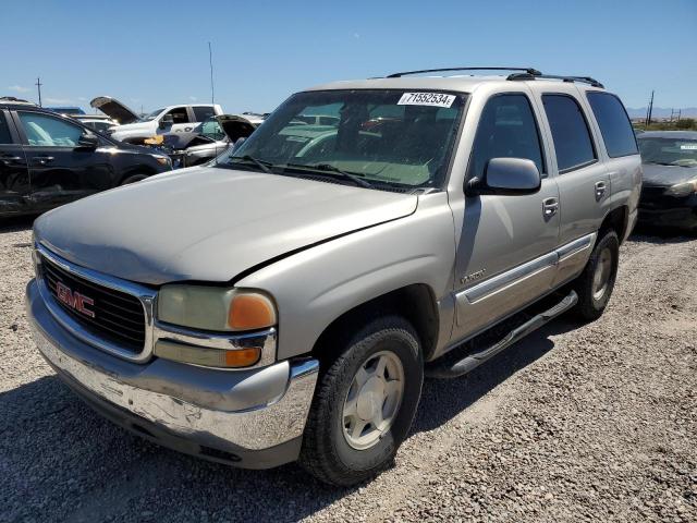 GMC YUKON 2004 with VIN 1GKEC13V34R204520 - Photo from auction