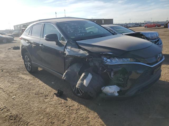 Photo 4 from auction – 2021 TOYOTA VENZA with VIN JTEAAAAH1MJ076771