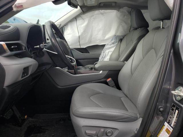 Photo 7 from auction – 2020 TOYOTA HIGHLANDER with VIN 5TDDZRBH0LS032897