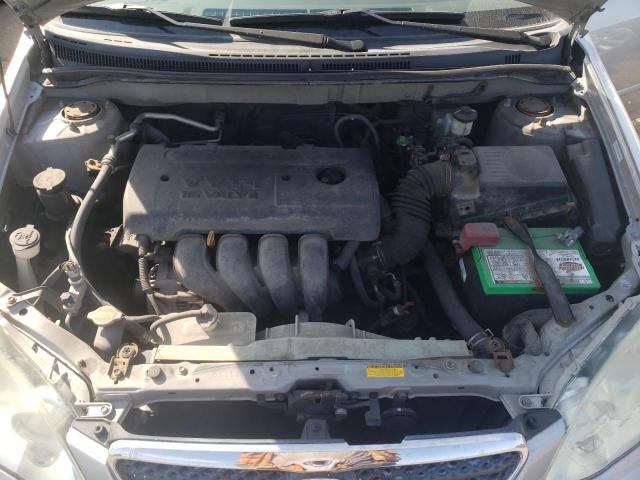 Photo 11 from auction – 2005 TOYOTA COROLLA CE with VIN 1NXBR32E05Z493473
