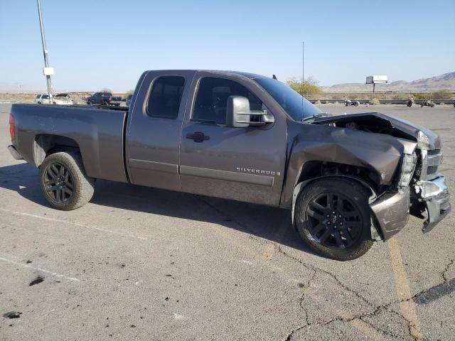 Photo 4 from auction – 2007 CHEVROLET SILVERADO with VIN 2GCEC19C771707076