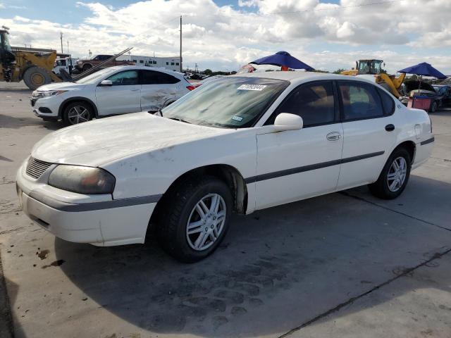 CHEVROLET IMPALA 2001 with VIN 2G1WF55E119346195 - Photo from auction