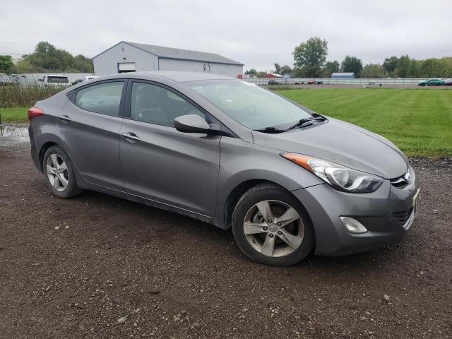 Photo 4 from auction – 2012 HYUNDAI ELANTRA GL with VIN 5NPDH4AE8CH072194