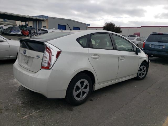 Photo 3 from auction – 2015 TOYOTA PRIUS with VIN JTDKN3DU0F0470272