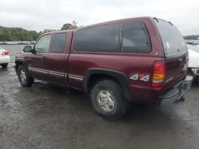 Photo 2 from auction – 2002 CHEVROLET SILVERADO with VIN 2GCEK19T521324572