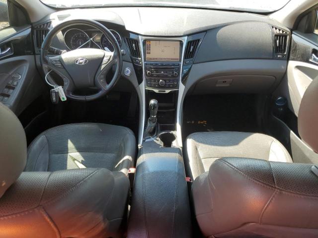 Photo 8 from auction – 2014 HYUNDAI SONATA SE with VIN 5NPEC4AB8EH809891