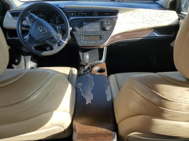Photo 8 from auction – 2014 TOYOTA AVALON BAS with VIN 4T1BK1EB1EU092198