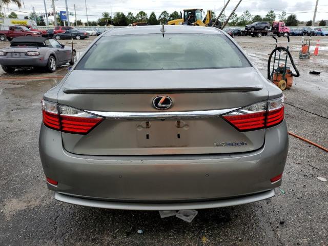 Photo 6 from auction – 2015 LEXUS ES 300H with VIN JTHBW1GG2F2100810