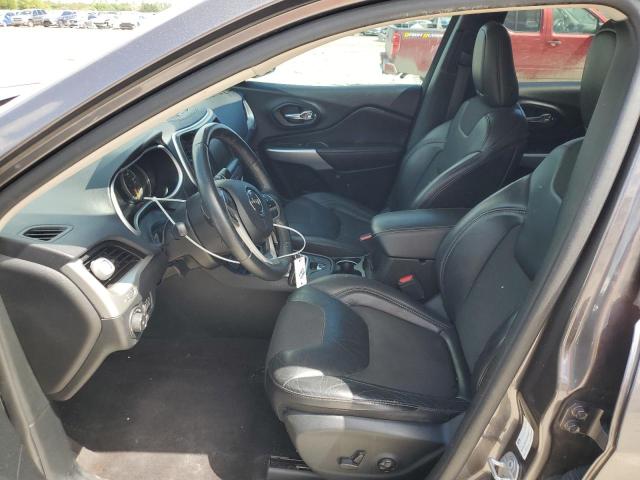 Photo 7 from auction – 2018 JEEP CHEROKEE L with VIN 1C4PJLLB8JD540183