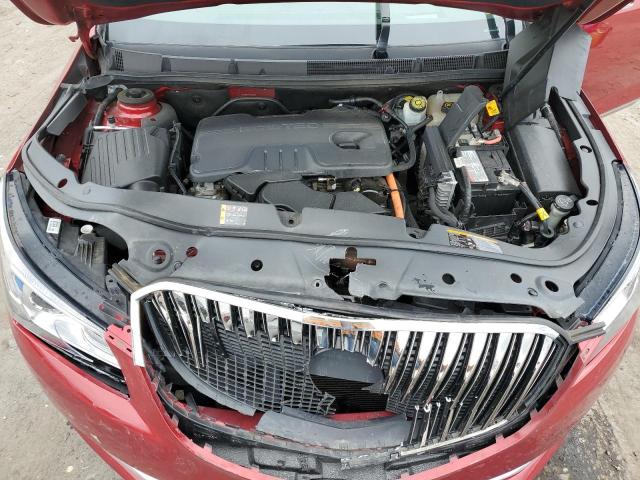 Photo 11 from auction – 2014 BUICK LACROSSE with VIN 1G4GB5GR0EF103171