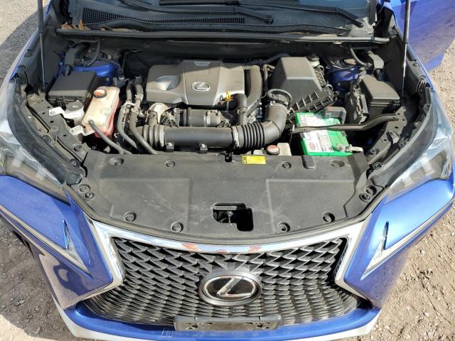 Photo 11 from auction – 2015 LEXUS NX 200T with VIN JTJYARBZ2F2004304