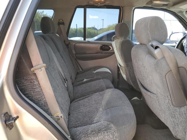 Photo 10 from auction – 2002 CHEVROLET TRAILBLAZE with VIN 1GNDT13S122298973