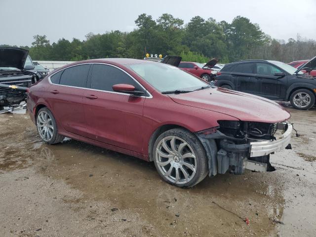 Photo 4 from auction – 2015 CHRYSLER 200 LIMITE with VIN 1C3CCCAB7FN759511