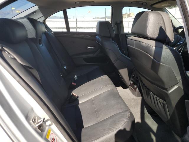 Photo 10 from auction – 2010 BMW 528 I with VIN WBANU5C56AC363639