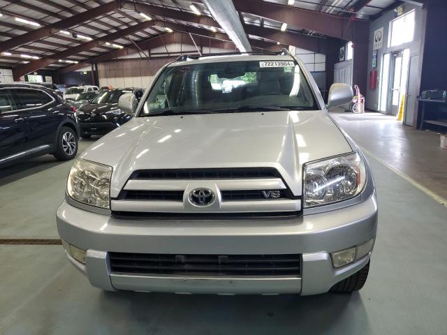 Photo 5 from auction – 2005 TOYOTA 4RUNNER LI with VIN JTEBT17R550051328