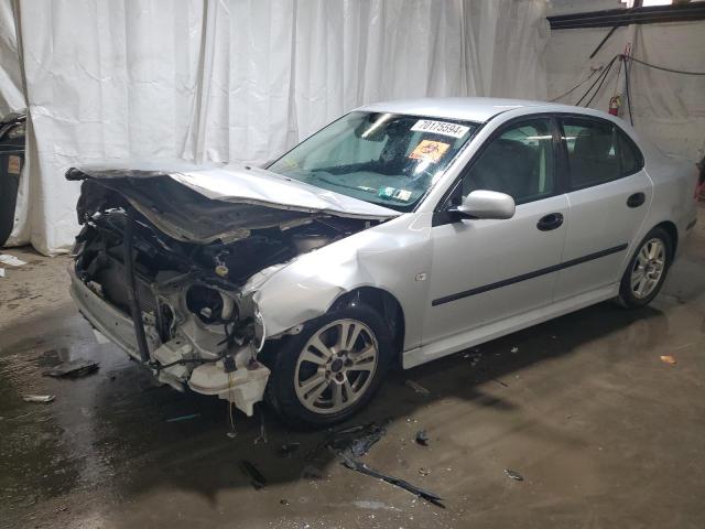 SAAB 9-3 2006 with VIN YS3FD49Y661004726 - Photo from auction