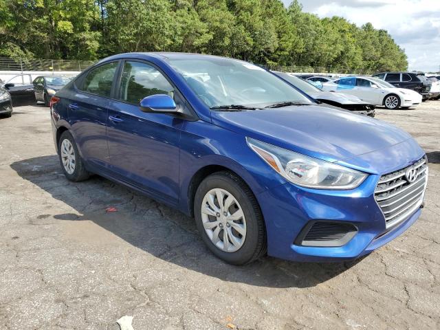 Photo 4 from auction – 2019 HYUNDAI ACCENT SE with VIN 3KPC24A31KE083228